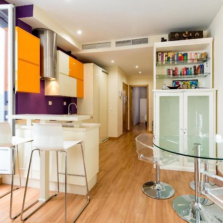 Holi-Rent Goya Apartamento Sevilha Exterior foto