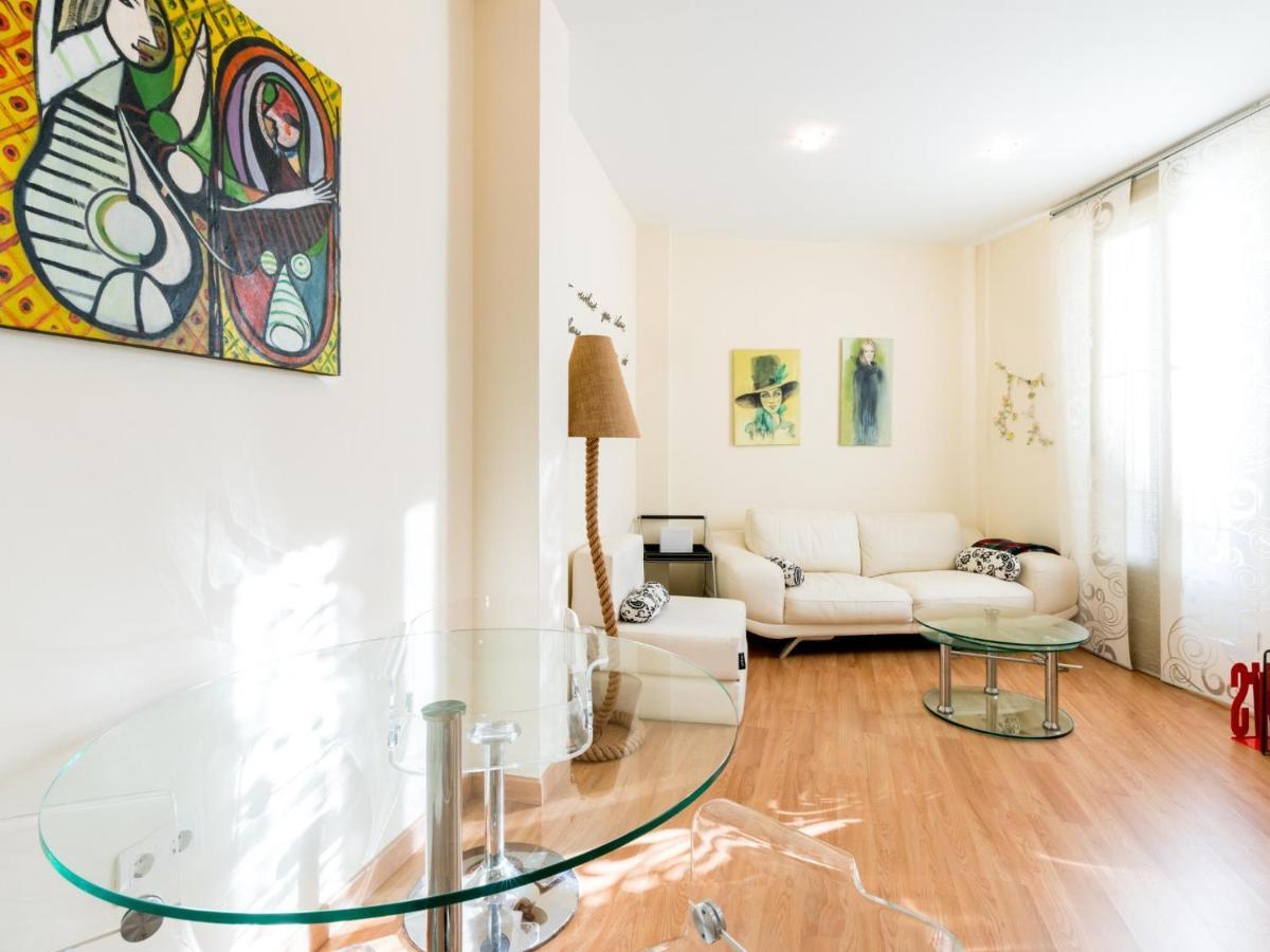 Holi-Rent Goya Apartamento Sevilha Exterior foto