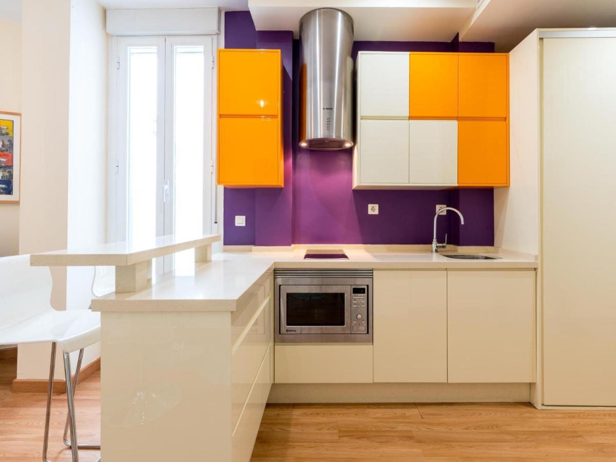 Holi-Rent Goya Apartamento Sevilha Exterior foto